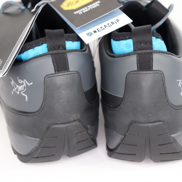 New Arcteryx Acrux FL Approach Hiking Shoes Gray - Picture 6 of 8